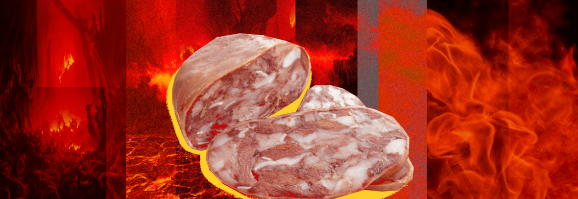 Польський сальцесон визнали найменш смачною стравою у світі