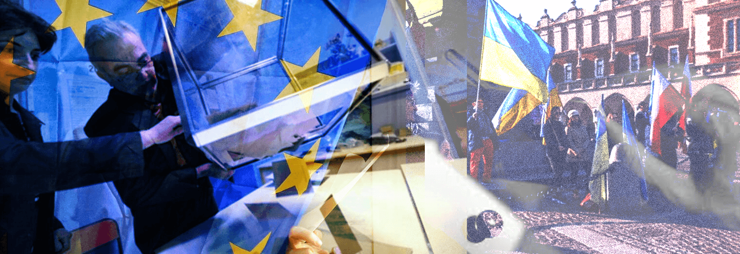 Наш суфраж: які країни Європи дозволяють українцям голосувати на місцевих виборах