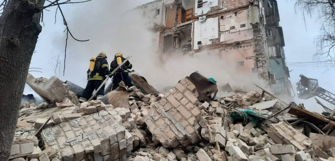 Ракетний обстріл України. Польща вчергове підняла в повітря винищувачі