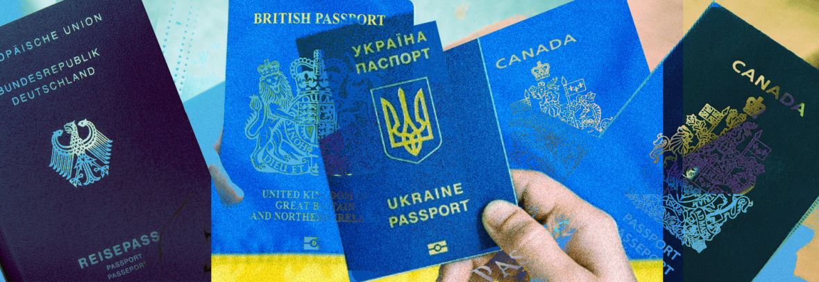 Президент України вніс до Верховної Ради законопроєкт про множинне громадянство. Що він передбачає?