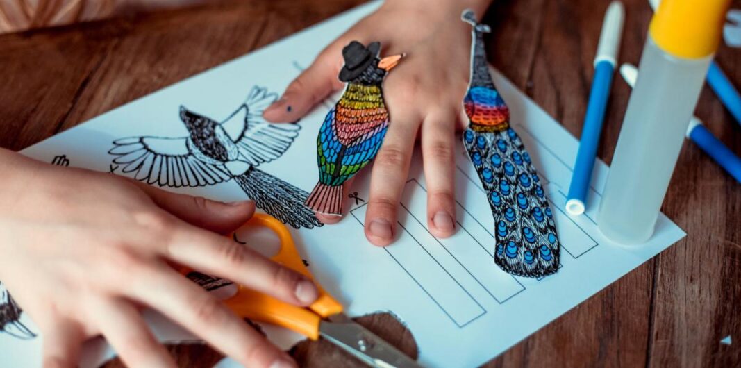 Музей Polin запрошує дітей взяти участь у безплатних майстер-класах з малювання технікою гратаж