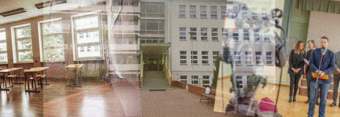 Варшава отримала у власність міста один з будинків російського посольства. Там планують відкрити спеціалізовану школу