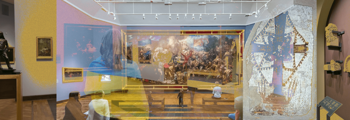 Національний музей у Варшаві запрошує українців на екскурсії та дискусії про мистецтво, а також на курс з вивченням польської мови через мистецтво   