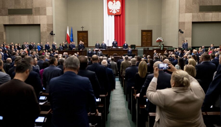 Сейм Польщі закликав Європейську комісію ввести санкції на імпорт російського та білоруського продовольства до Європейського Союзу