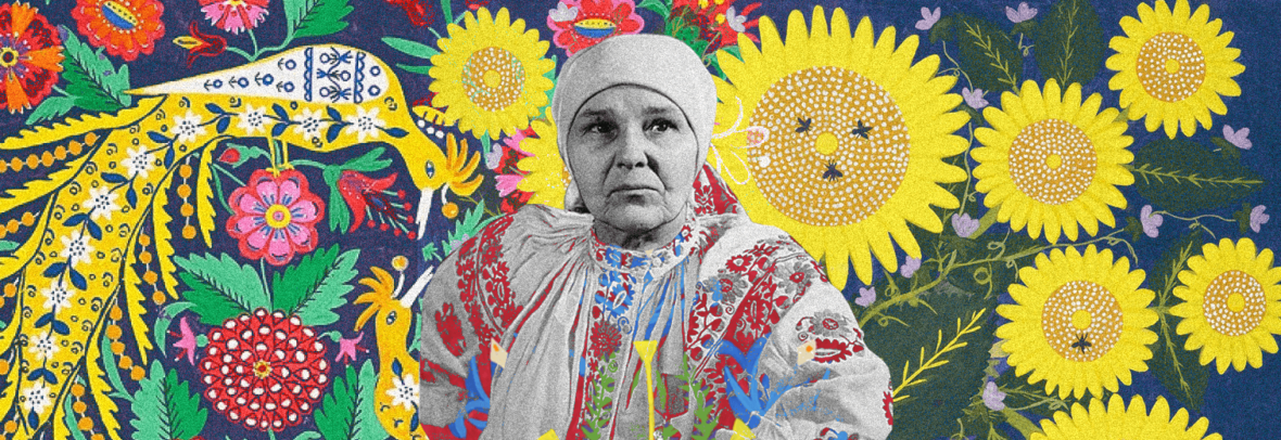 У Музеї сучасного мистецтва у Варшаві відбудеться виставка робіт Марії Примаченко. З України в Польщу доставлять 89 картин художниці