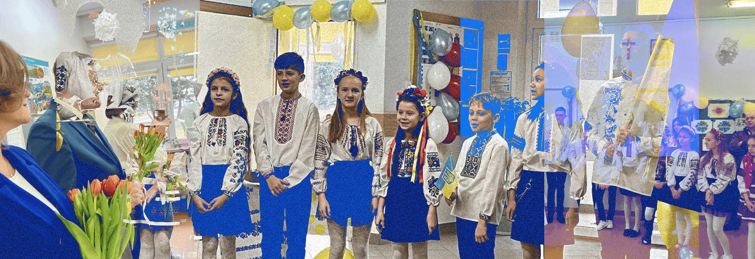“Учні прагнуть вивчати українську культуру”: у Легіоново відкрили українську суботню школу