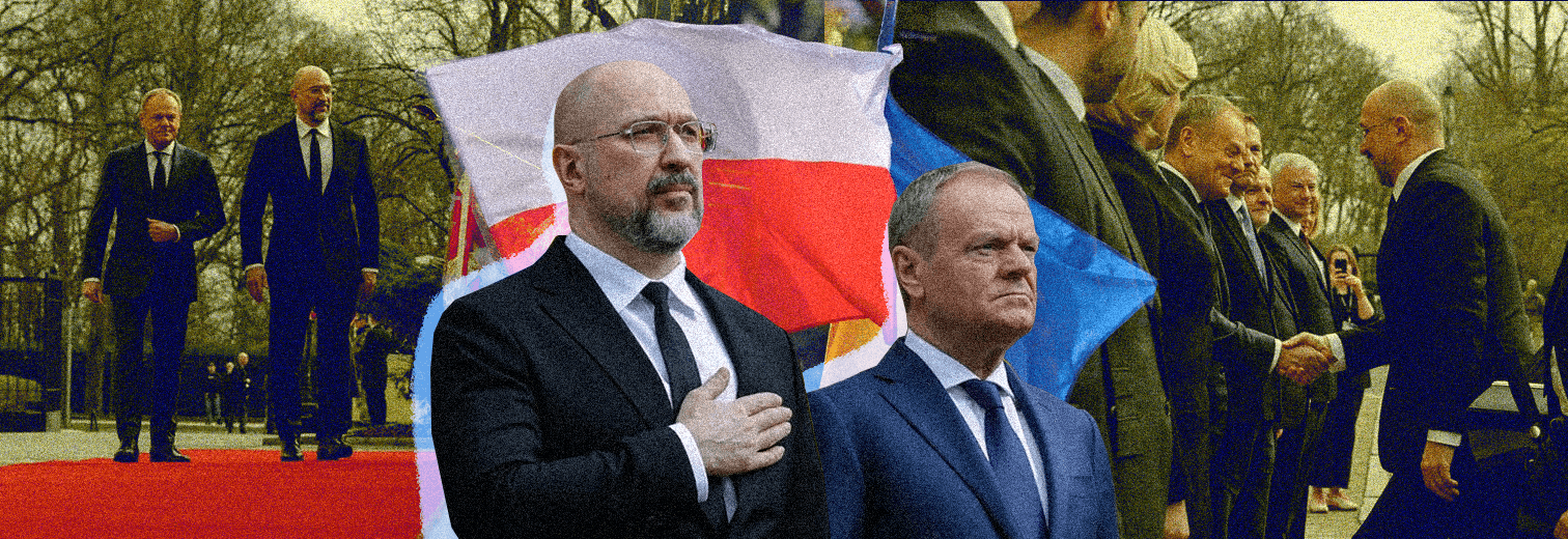 “Україна та Польща стратегічні союзники”: у Варшаві пройшли польсько-українські міжурядові консультації