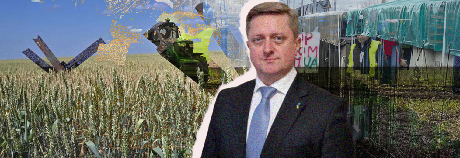 Посол України в Польщі опублікував відкритий лист до польських фермерів