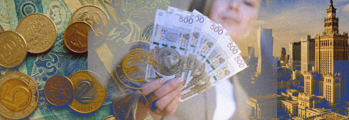 Близько 90% українців заробляє у Польщі менше ніж 5 тисяч злотих. Опубліковано результати дослідження “Барометр польського ринку праці”