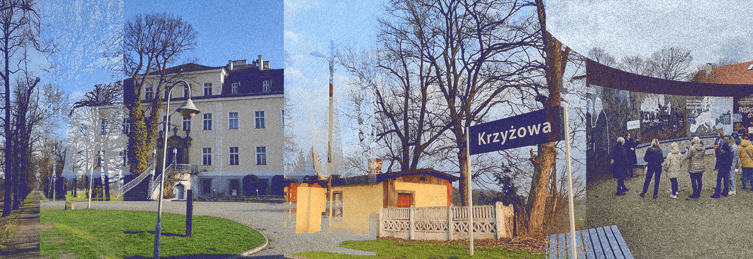 Велика історія маленького села Кшижова