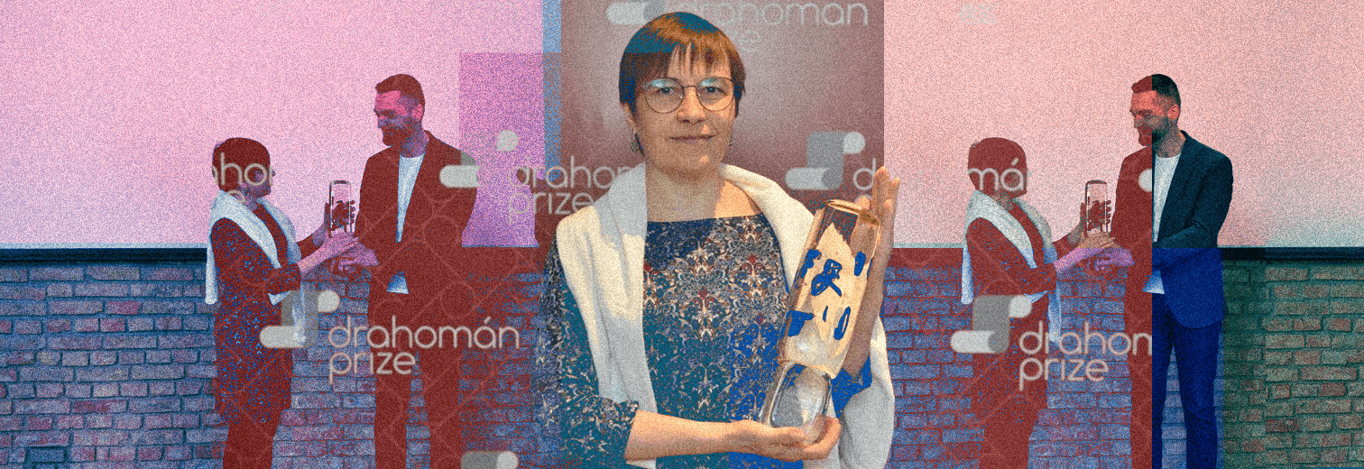 Перекладачка українських творів на польську Катажина Котинська стала лауреаткою премії Drahomán Prize
