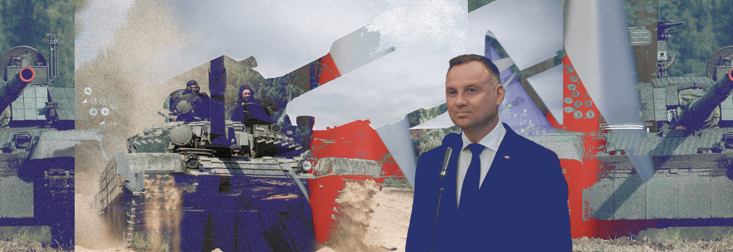 Що відбувається з польською військовою допомогою?