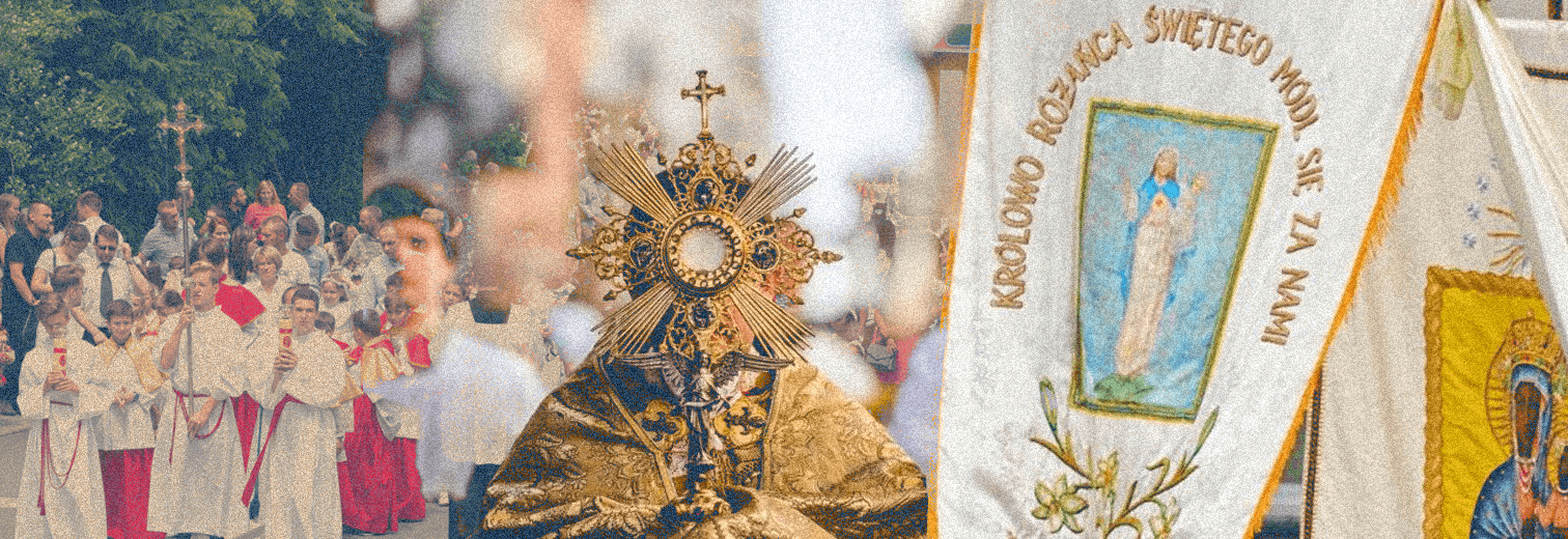 19 червня у Польщі відзначають Свято Тіла і Крові Христових – Боже Тіло