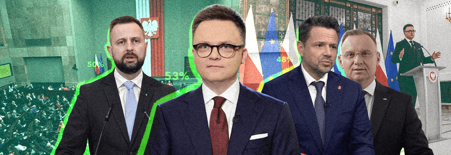 Кому поляки довіряють з політиків? Опубліковані результати соціологічного дослідження