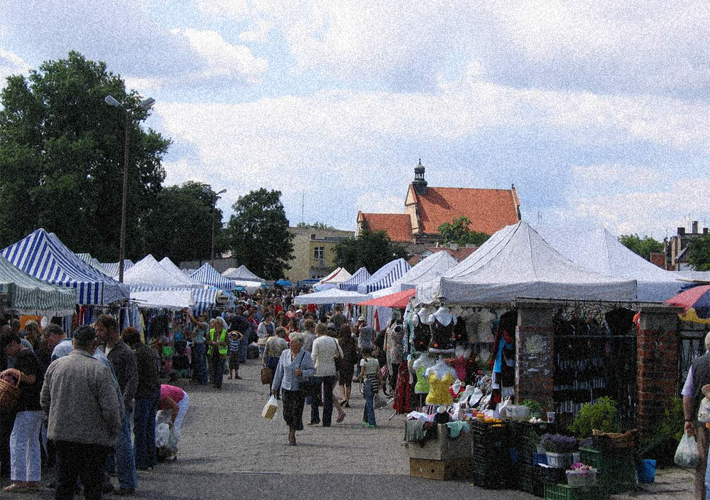 Міський ринок