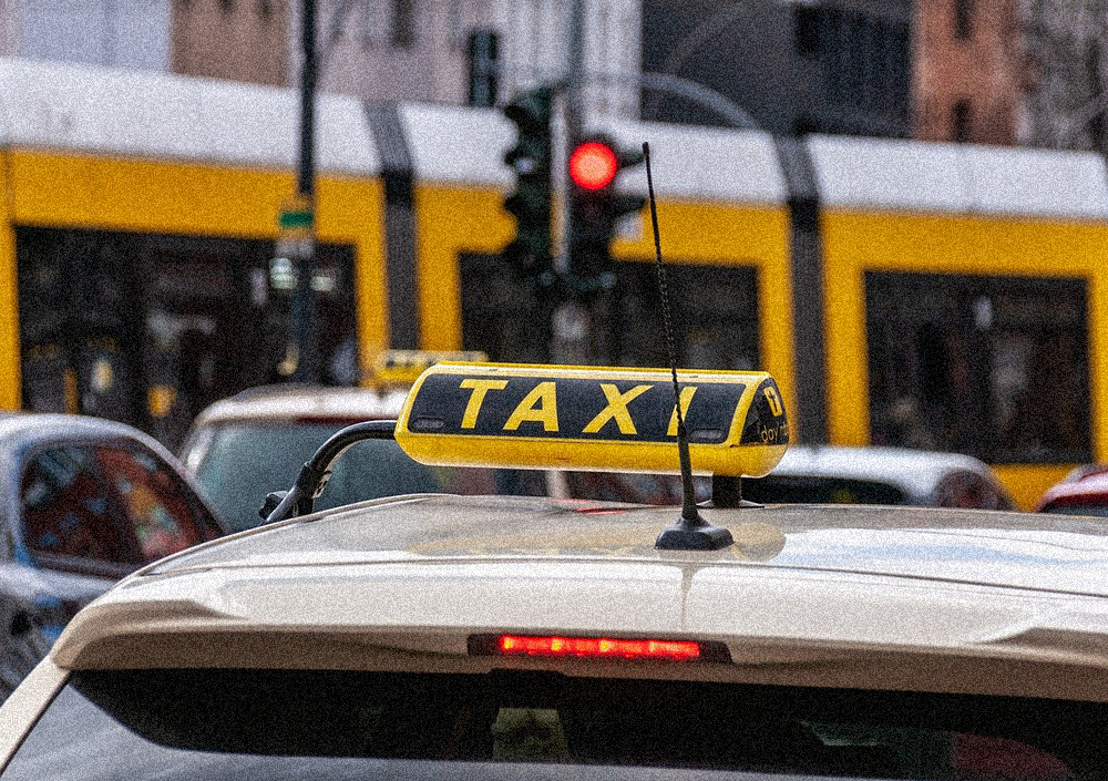 Таксі