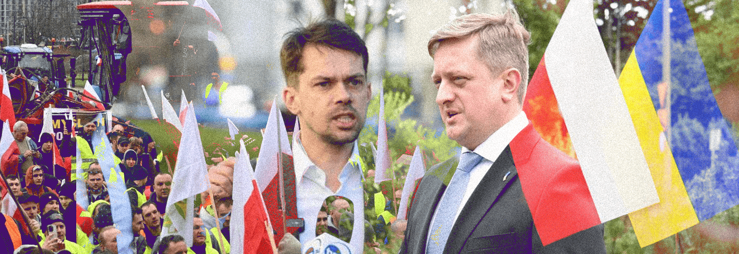 Зупинені чи перенесені? Що відбувається між Україною та Польщею у переговорах з аграрних питань