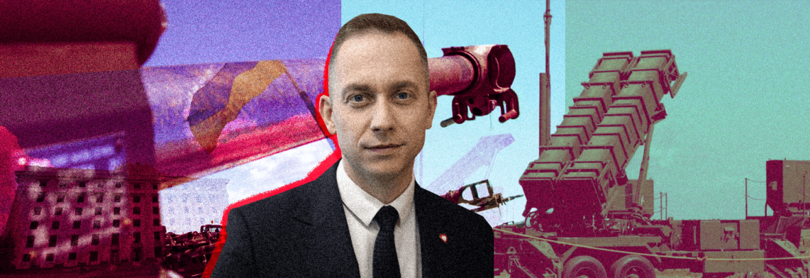 “Для України не повинно бути жодних обмежень”: у Польщі заявили, що не мають заперечень щодо використання Україною західного військового обладнання на російській території