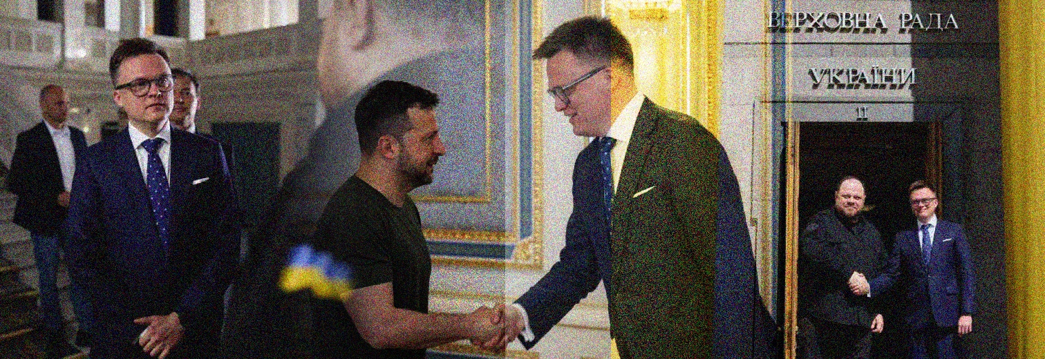Спікер Сейму Польщі відвідав Україну: зустрівся з Президентом Зеленським та виступив у Верховній Раді