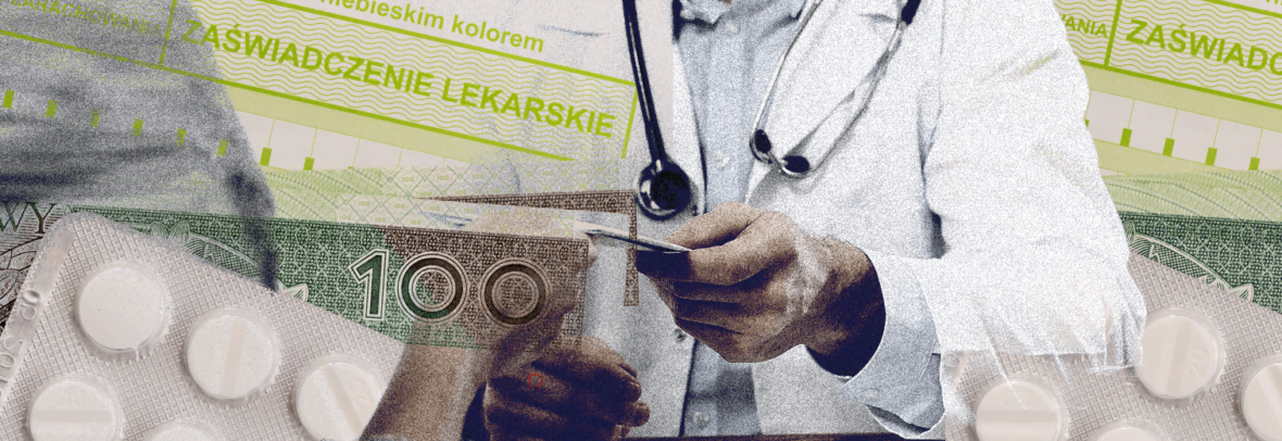 Польський уряд розглядає можливість підвищити виплати за лікарняний