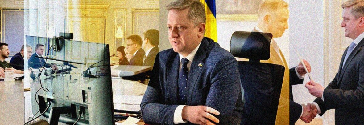 Володимир Зеленський звільнив Посла України у Польщі. Його наступник наразі невідомий