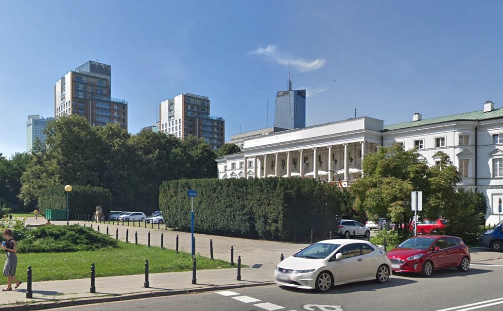  Plac Żelaznej Bramy