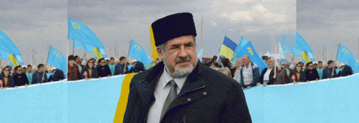 У Варшаві запрошують на зустріч з Рефатом Чубаровим