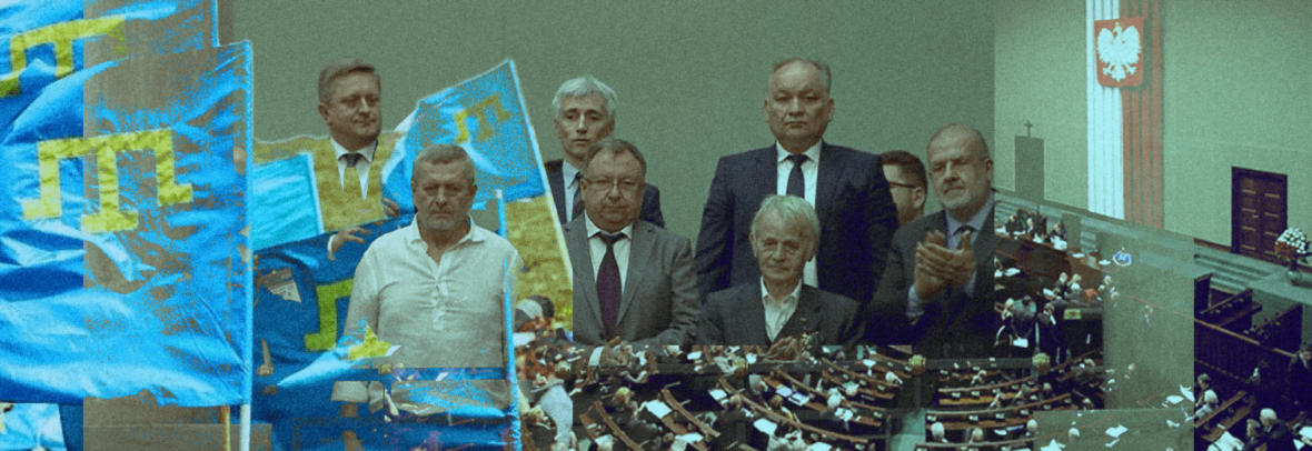 Польський Сейм визнав депортацію кримських татар 1944 року геноцидом кримськотатарського народу