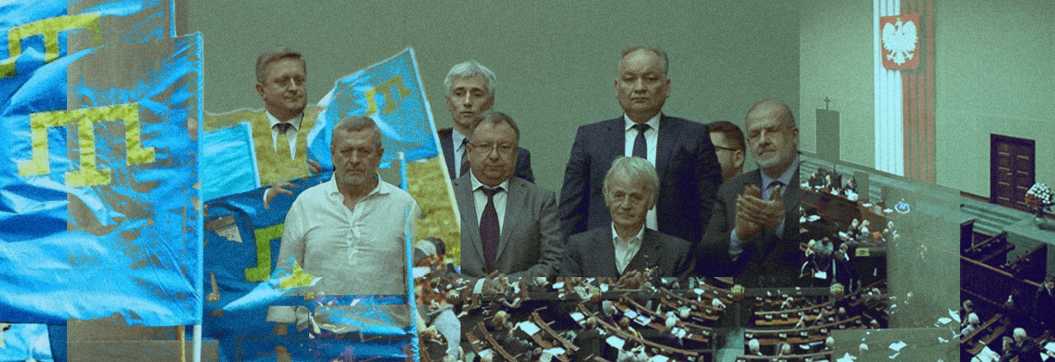 Польський Сейм визнав депортацію кримських татар 1944 року геноцидом кримськотатарського народу
