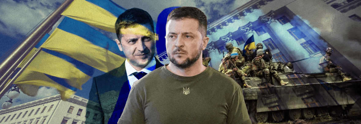 Чи буде Зеленський президентом після війни?