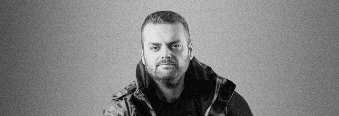 На фронті в Україні загинув польський доброволець Пшемислав Расєвіч-Кучинський
