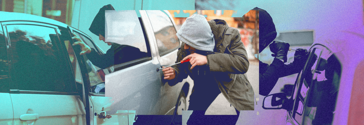 Де у Варшаві зафіксовано найбільше крадіжок автомобілів
