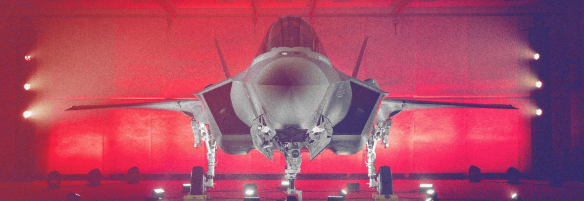 Гусар. У Техасі презентували перший польський винищувач F-35
