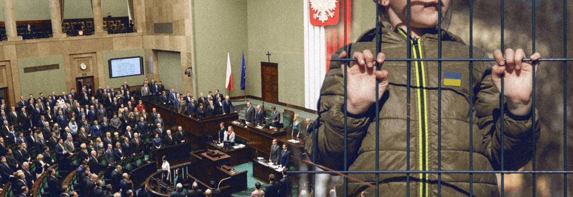 Сейм Польщі засудив викрадення українських дітей Російською Федерацією