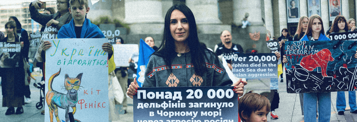 У Варшаві пройде марш проти екологічних злочинів Росії