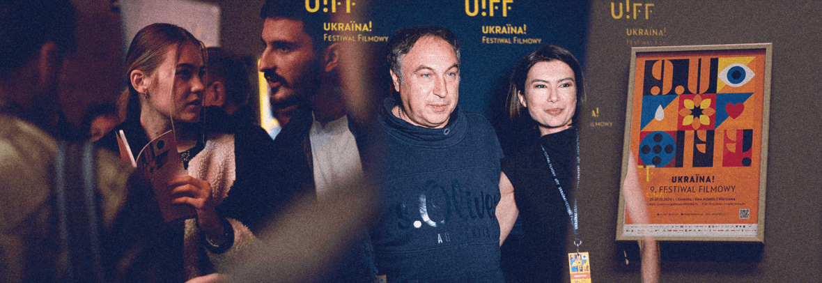 У Варшаві визначили переможців 9 кінофестивалю Ukraina! Festiwal Filmowy