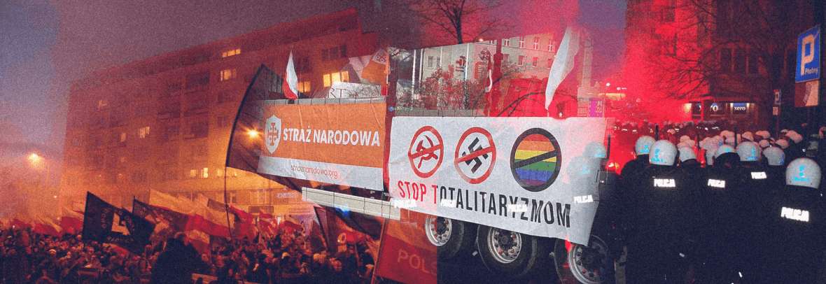 11 листопада у Варшаві пройде Марш незалежності