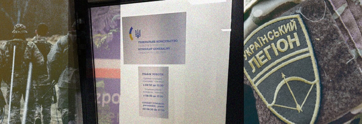 Шоста група добровольців Українського легіону невдовзі підпише контракти із ЗСУ