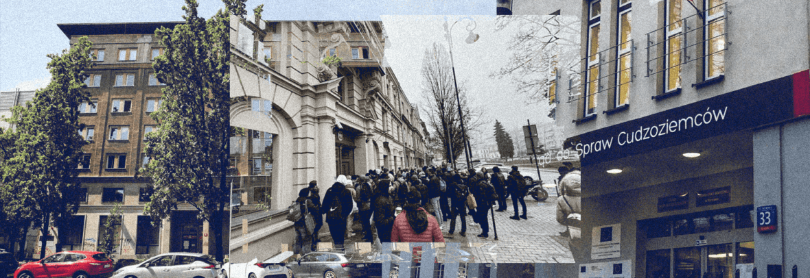 Хабар в обмін на прискорення процедури легалізації: поліція Гданська затримала п’ятьох осіб, яких підозрюють у корупції в Поморському воєводському районному управлінні