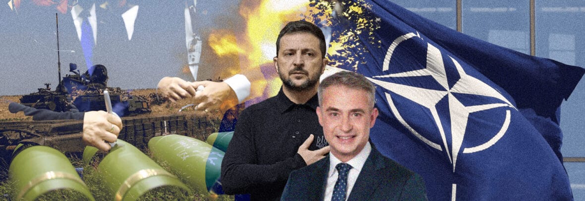Володимир Зеленський хоче втягнути Польщу у війну з Росією, заявив віцепрем’єр-міністр Польщі Кшиштоф Гавковський – як відреагувало МЗС України?