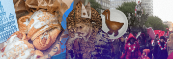 День святого Мартина. Що святкують поляки 11 листопада і до чого тут гуси?