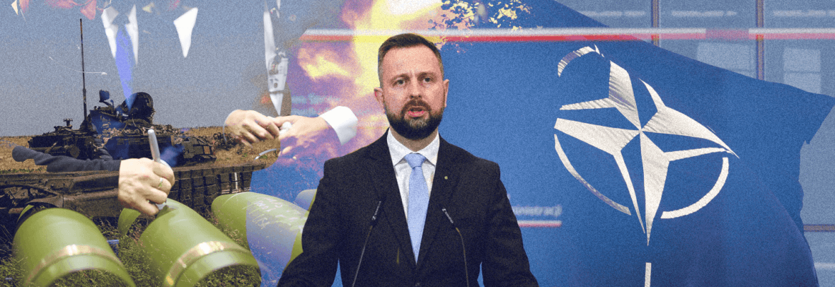 Владислав Косіняк-Камиш: «Явище дезертирства серед українських солдатів, які навчаються у Польщі, невелике, проте воно може прогресувати» 