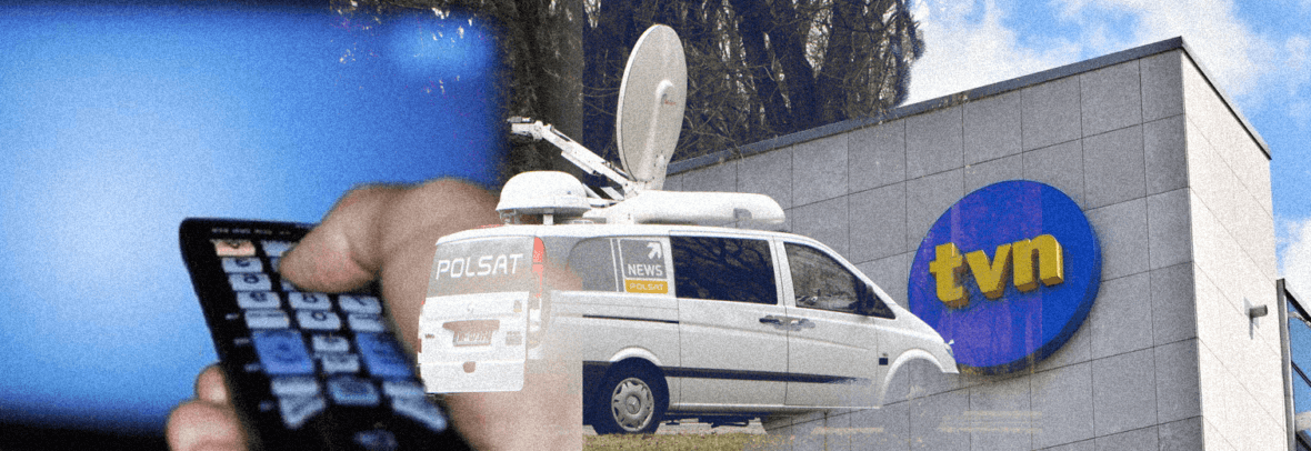 Польські телеканали TVN і Polsat були внесені до переліку стратегічних об’єктів. Що це означає та чому рішення викликало критику?