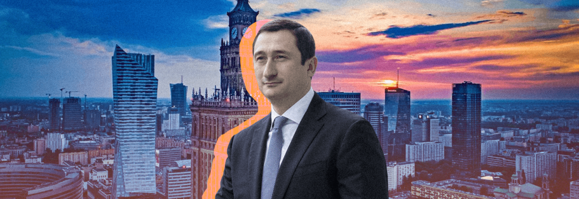 У Варшаві відбудеться зустріч із міністром національної єдності Олексієм Чернишовим