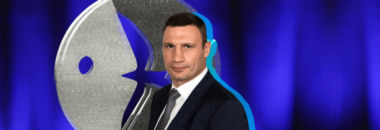 Мер Києва Віталій Кличко отримав польську нагороду ім. Павла Адамовича