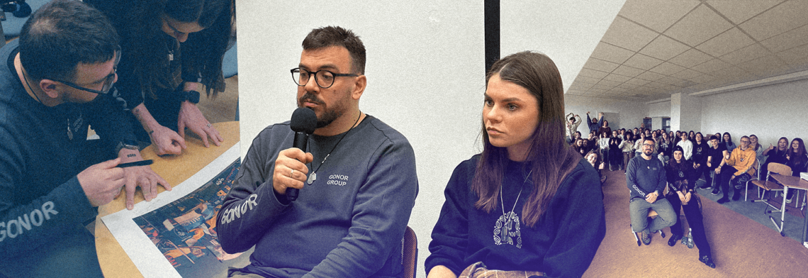«Єдине, що ми робимо – це збираємо правду»: у Варшаві відбулася зустріч з українськими документальними фотографами Владою та Костянтином Ліберовими