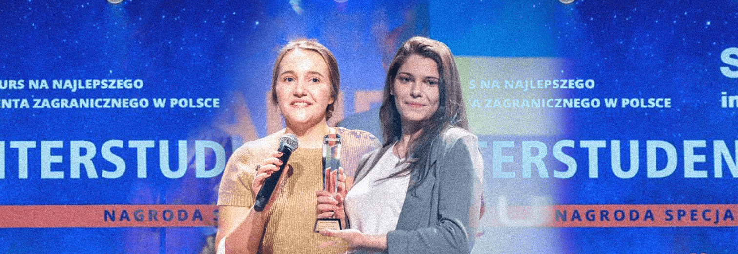 Українки Катерина Фадєєва та Анастасія Кононенко – серед найкращих іноземних студентів у Польщі за версією конкурсу Interstudent-2025