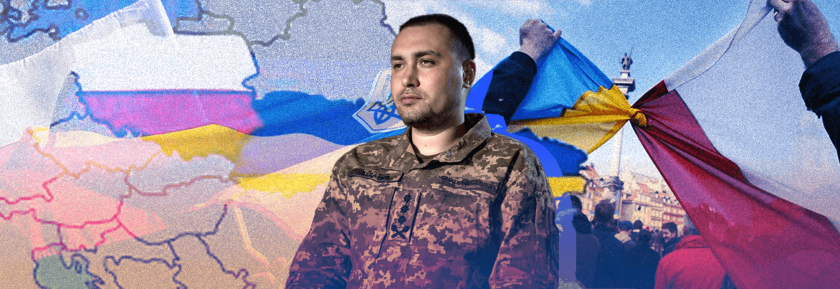 Кирило Буданов: «Росія завжди намагатиметься посварити Україну та Польщу»