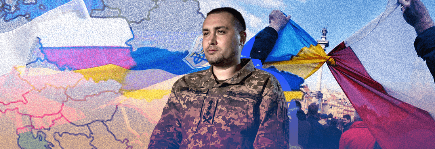 Кирило Буданов: «Росія завжди намагатиметься посварити Україну та Польщу»