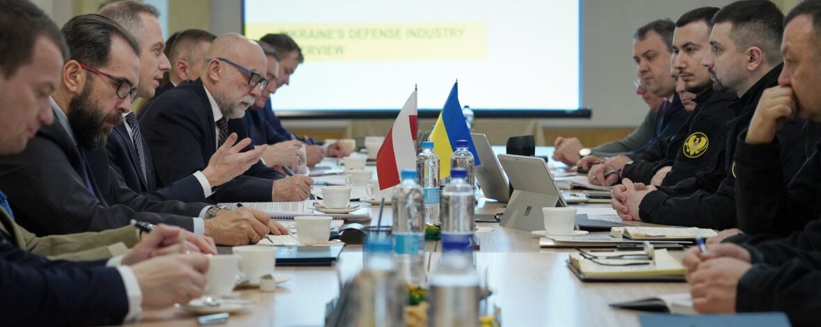 Польща та Україна підписали меморандум про співпрацю у сфері виробництва боєприпасів